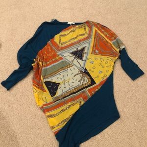 Casual loose fit dress